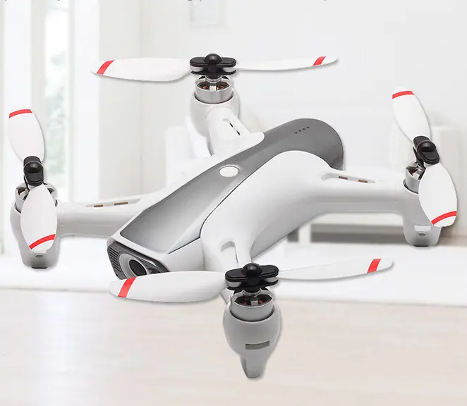 Chaude Drone SYMA W1 Pro RC Mini Drone Haute Vitesse WiFi Positionnement Du Flux Optique GPS 5G WiFi FPV Drone avec 4K Caméra Intelligente