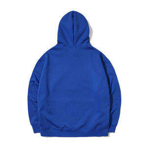 Femmes 2025 surdimensionné pull à capuche imprimé polaire sweats avec goutte épaule hiver chandails tricotés pour les tenues de printemps - Product Image 2