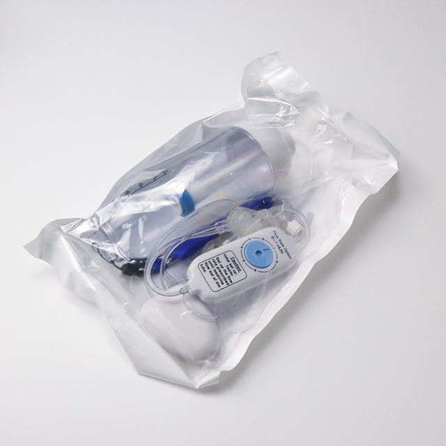Multirate, CBI+PCA Plastic Infusion Pumps for Pain Relief Manual Power Source