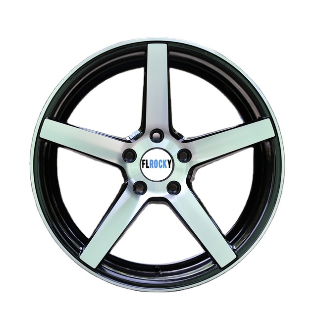 Aftermarket 15 17 18 19 Inch Passenger Car Wheels Alloy Wheel Rims 5X114.3 for Vossen CV3-R