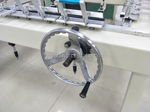 Máquina de esticar tela de seda, tensador de tela de serigrafia, esticador de tela de seda, esticador de tela para moldura de serigrafia - Product Image 3