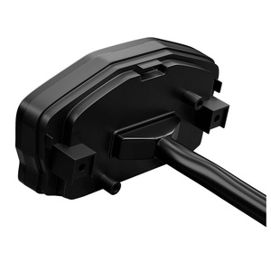 Đồng Hồ Đo Tốc Độ GPS <span class=keywords><strong>LCD</strong></span> Đa Chức Năng 165Mm Cho Xe Máy Xe Tay Ga <span class=keywords><strong>ATV</strong></span> Đèn Báo Cho Mức Nhiên Liệu Mực Nước Đồng Hồ Báo Thức ABS - Product Image 6