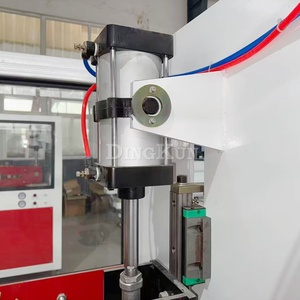 HDPE PE <strong>PPR</strong> Electrical <strong>Pipe</strong> Making <strong>Machine</strong> Single Screw Automatic Extrusion Line for Construction Manufacturing Plant - Product Image 5