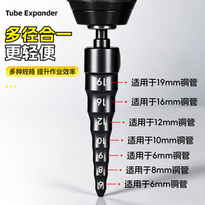 Copper Tube <b>Expander</b> 6-19mm Electric For Air Conditioning And Refrigeration Systems Professional Grade - Product Image 1
