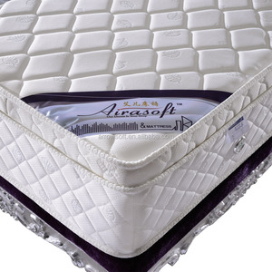 Moderno tamaño doble de alta densidad colchón de espuma de memoria para 5 estrellas <span class=keywords><strong>hotel</strong></span> muebles - Product Image 3