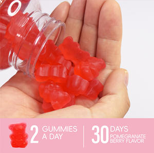Promoção Quente: Gummy Candy de <span class=keywords><strong>Maca</strong></span> e Gengibre com Marca Privada para Aumento de Glúteos e Gestão do Metabolismo - Product Image 5
