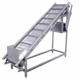 नए डिजाइन 304 स्टेनलेस स्टील आटा चीनी होपर फीडर/कॉफी मकई पाउडर ग्रेन्यूल स्क्रू ऑगर कन्वेयर - Product Image 2