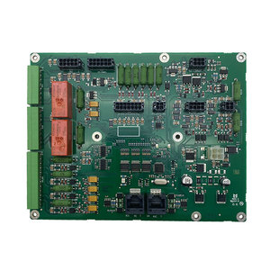 Componente Industrial de Placa de Seguridad Abb Robotics Dsqc400 3hac030162 001 - Product Image 1