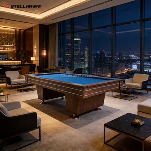 Tavolo da Biliardo Coreano STELLARWAY 8ft 9ft 10ft di Alta Qualità per Tornei, Tavolo da <span class=keywords><strong>Carambola</strong></span> a 3 Cuscinetti per Uso in Club - Product Image 2