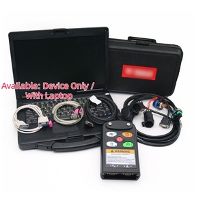 Xe tải công cụ Chẩn đoán 24V xe tải Scanner Heavy Duty xe thương mại Kit chẩn đoán RST Tương thích với bobcat - Product Image 2