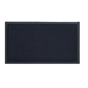 Tapete Rectangular para Puerta de Villa, TPE Antideslizante, para Exteriores, con Bucle Elástico, para Uso Doméstico, Color Sólido, Fácil de Limpiar, Verano 2025 - Product Image 1