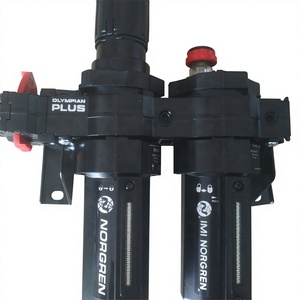 ชุดหล่อลื่นลมอุตสาหกรรม IMI Norgren BL64-421 พร้อมชุดกรองลมและเรกูเลเตอร์ G1/2 - Product Image 3