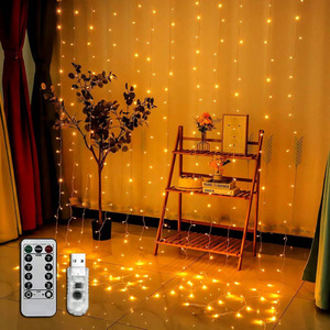 Guirlandes solaires LED Y 35828 et lumières en forme de barres de glace - Blanc chaud de Noël, étanches IP67, livraison rapide transfrontalière - Product Image 2