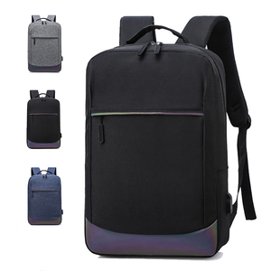 Sac d'ordinateur de bureau personnalisé, sac à dos pour ordinateur portable professionnel de luxe avec logo Offres Spéciales avec intercalaire d'ordinateurs portables sac à dos/ - Product Image 1
