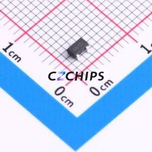 Transistor à effet de champ (MOSFET) XR4N10L SOT-23-3L, original, neuf - Product Image 1