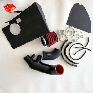 Nuevo Kit <span class=keywords><strong>de</strong></span> Sistema <span class=keywords><strong>de</strong></span> Admisió<span class=keywords><strong>n</strong></span> <span class=keywords><strong>de</strong></span> Aire Frío <span class=keywords><strong>de</strong></span> Aluminio <span class=keywords><strong>de</strong></span> Alto Rendimiento para BMW 330i G20 B48 2.0L Turbo, <span class=keywords><strong>Filtro</strong></span> <span class=keywords><strong>de</strong></span> Aire <span class=keywords><strong>de</strong></span> Alto Flujo, Mejora del Rendimiento - Product Image 6