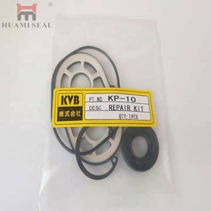 CAT200B Bánh Bơm Con Dấu Kit KP10 <span class=keywords><strong>Pilot</strong></span> Bơm Dầu Con Dấu - Product Image 3