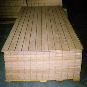 Pino Compensato <span class=keywords><strong>Fogli</strong></span> 1/2 pollici Scanalata compensato T1 11 rivestimenti pannello <span class=keywords><strong>di</strong></span> legno - Product Image 2