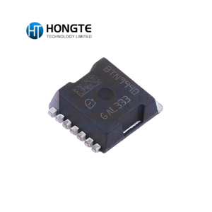 HT BTN9990LVAUMA1 ทรานซิสเตอร์เอฟเฟกต์สนามแบบซิลค์สกรีน BTN9990 PG-HSOF-7 8V~18V 5uA - Product Image 1
