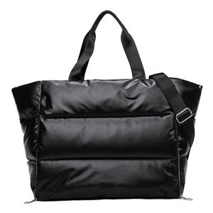Bolsa de Viaje Impermeable Personalizada de Oxford, Grande, 2 en 1, para Trajes, con Gancho para Colgar, para Hombre, Bolsa de Lona para Viajes Cortos - Product Image 4