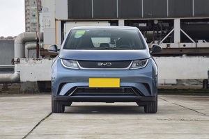 2025 BYD Dolphin Hot Selling Small Electric Mini <strong>Auto</strong> 2025 Coche Carro Voiture New Energy Vehicle - Product Image 2