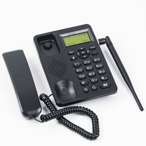 4G LTE Bàn Điện Thoại Dual Sim Wifi Hotspot Có thể Thay Đổi <span class=keywords><strong>Imei</strong></span> MP3 FM 2.4 Màn Hình Màu Điện Thoại Không Dây Cho Nhà - Product Image 5