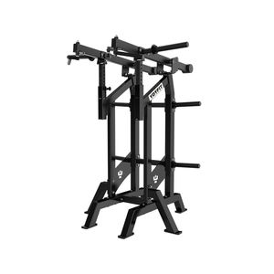 Dispositif d'entraînement personnalisé en usine Arsenal assis plaque chargée Viking épaule <span class=keywords><strong>presse</strong></span> Machine pour la force Fitness Gym utilisation - Product Image 3