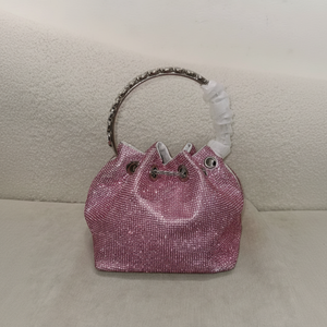 Bolso de mano étnico tradicional indio hecho a mano para novias, para compras, de tela bordada, diseño exclusivo para fiestas - Product Image 1