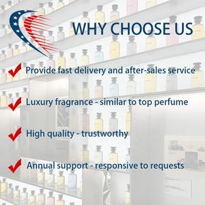 Parfum Pria Arab mewah merek asli dalam pengiriman cepat botol jual panas terinspirasi aroma segar dari stok AS - Product Image 4