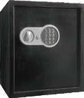 Estantes extraíbles, caja fuerte digital electrónica grande oculta para montaje en pared para el hogar u hotel, precio al por mayor - Product Image 5