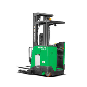 Camión retráctil de pasillo estrecho serie Hangcha X - Product Image 1