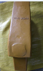 Escavatore colata ruota in acciaio caricatore benna denti <span class=keywords><strong>hyundai</strong></span> escavatore dente punto 61Q6-31310 - Product Image 5