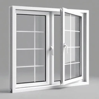Ventanas y Puertas de Aluminio Optima, Ventanas de Aluminio y Vidrio Fijas, Abatibles, Corredizas y Colgantes