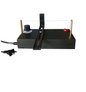 Macchina da taglio Haet Mini manuale di taglio <span class=keywords><strong>elettrico</strong></span> utensile per taglio a caldo nastro treccia di pizzo - Product Image 1