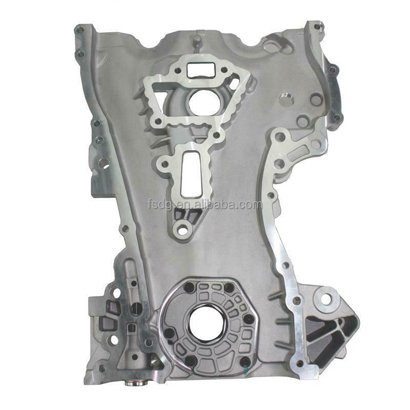 OEM 5638113 Timing Gear Housing Oil Pump Cover for Vauxhall