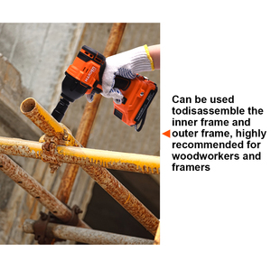 HARDEN TOOLS 電動工具 最高品質 ドリル インパクトツール 20V ブラシレス コードレス インパクトレンチ - Product Image 2