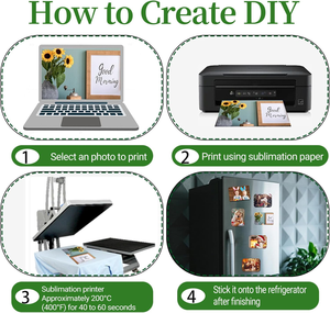 Cadre aimanté en acrylique transparent pour réfrigérateur, insertion de photos, aimant personnalisé pour affichage publicitaire – Vente chaude - Product Image 3