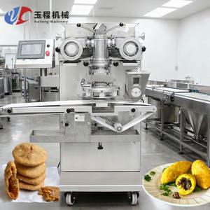 Yucheng自動二重包装機高効率多機能生地成形装置トルティーヤモーター - Product Image 1