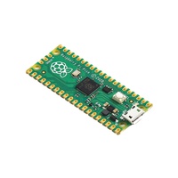Raspberry Pi Pico, Microcontrolador Flexible, Mini Placa de Desarrollo Basada en el Raspberry Pi RP2040