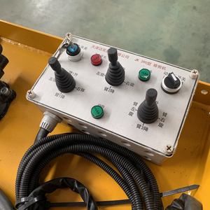 Podadora de Brazo Montada en Toma de Fuerza de Tractor con Motor, 1 Año de Garantía, Monitoreo Remoto para Huertos, Granjas y Bosques - Product Image 3