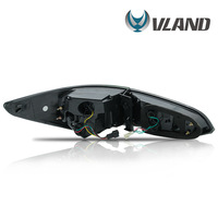 Feux arrière LED Vland Factory Plug and Play pour Hyundai IX45 Santa Fe 2013 2015-2019