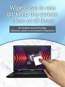 Pellicola Opaca ad Alta Definizione per Laptop MSI, Anti-Riflesso, Impermeabile, Resistente alle Impronte Digitali - Product Image 5