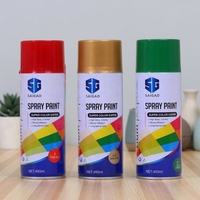 Peinture acrylique en spray à séchage rapide, revêtement liquide 100% acrylique, OEM/ODM acceptable, prix abordable