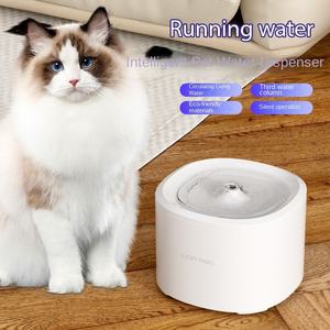 Dispenser d'Acqua Intelligente per Animali Domestici da 3L, Silenzioso ed Ecologico, con Filtro a Circolazione Automatica e Ciotola Anti-ossidazione per Cani e Gatti - Product Image 4