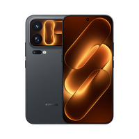XlAOMI 18 Pro Max 6.9'' 120Hz Amoled Snap Dragon 8 Elite Extreme Gen 6 Android 17 Appareil Photo 200MP Téléphone Mobile 5G avec Écran Arrière