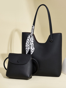 Bolsos cruzados de diseño de moda, bolsos de hombro de cuero PU de alta calidad, bolsos de mano casuales de lujo para mujer - Product Image 3