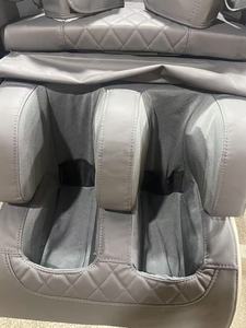 8D Luxus Ganzkörper-Massagesessel mit Hüftvibration, Zero-Gravity-Liegefunktion, Shiatsu, Musikfunktion, modernem Lederdesign, Nacken- und Fuß<span class=keywords><strong>massage</strong></span> - Product Image 4