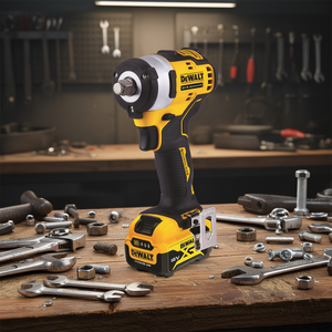 For 12V Professional Impact Wrench with Brushless Lithium-ion <b>Battery</b> 3-Year Warranty 1/2 in Drive Size - Product Image 3