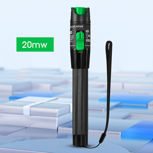 Fttx Tester Red Laser VFL 10km 650nm VFL 30mW 80mw <span class=keywords><strong>100mW</strong></span> lỗi định vị - Product Image 2
