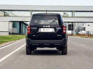 SWM Sway Big Tiger 1.5L Version Deluxe SUV de taille moyenne - Véhicule familial fiable pour les déplacements quotidiens et longue distance - Product Image 4